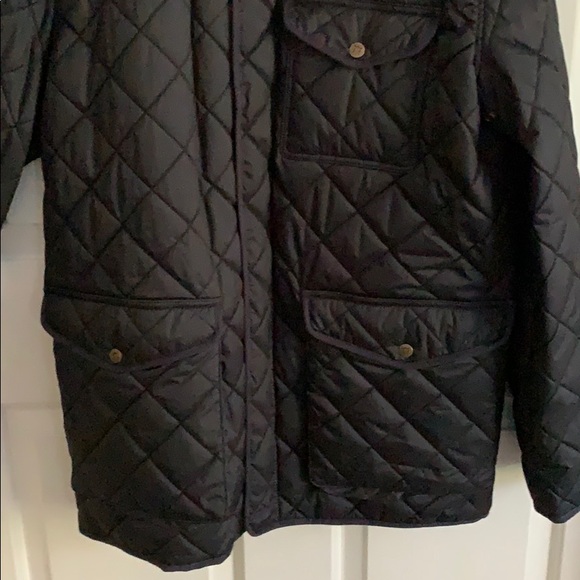 Haggar Men’s Coat - NWOT - Picture 4 of 8